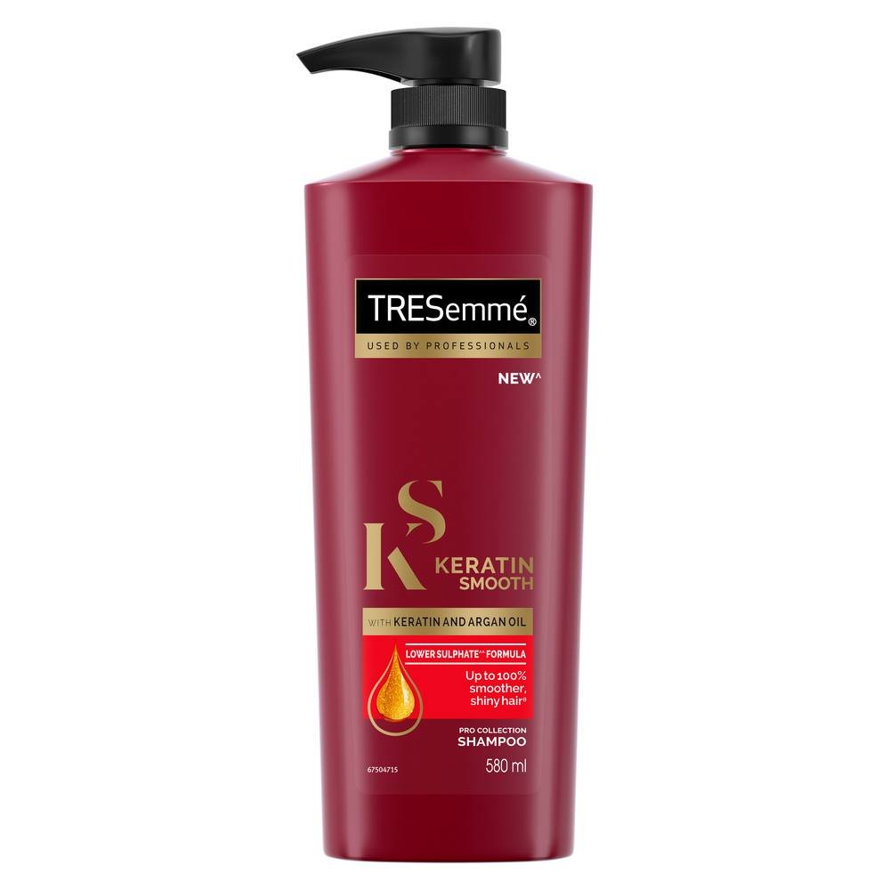 Tresemmé Keratin Smooth Shampoo 580ml